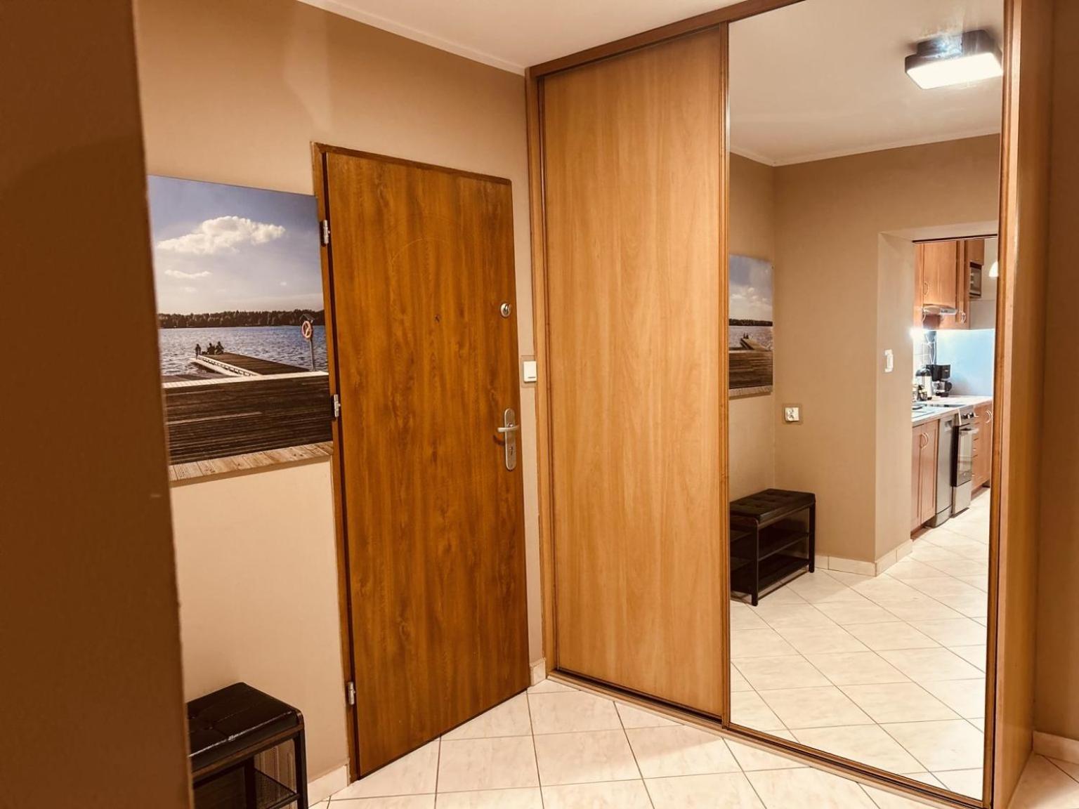 Apartament Tychy Miasto 60M2 Экстерьер фото