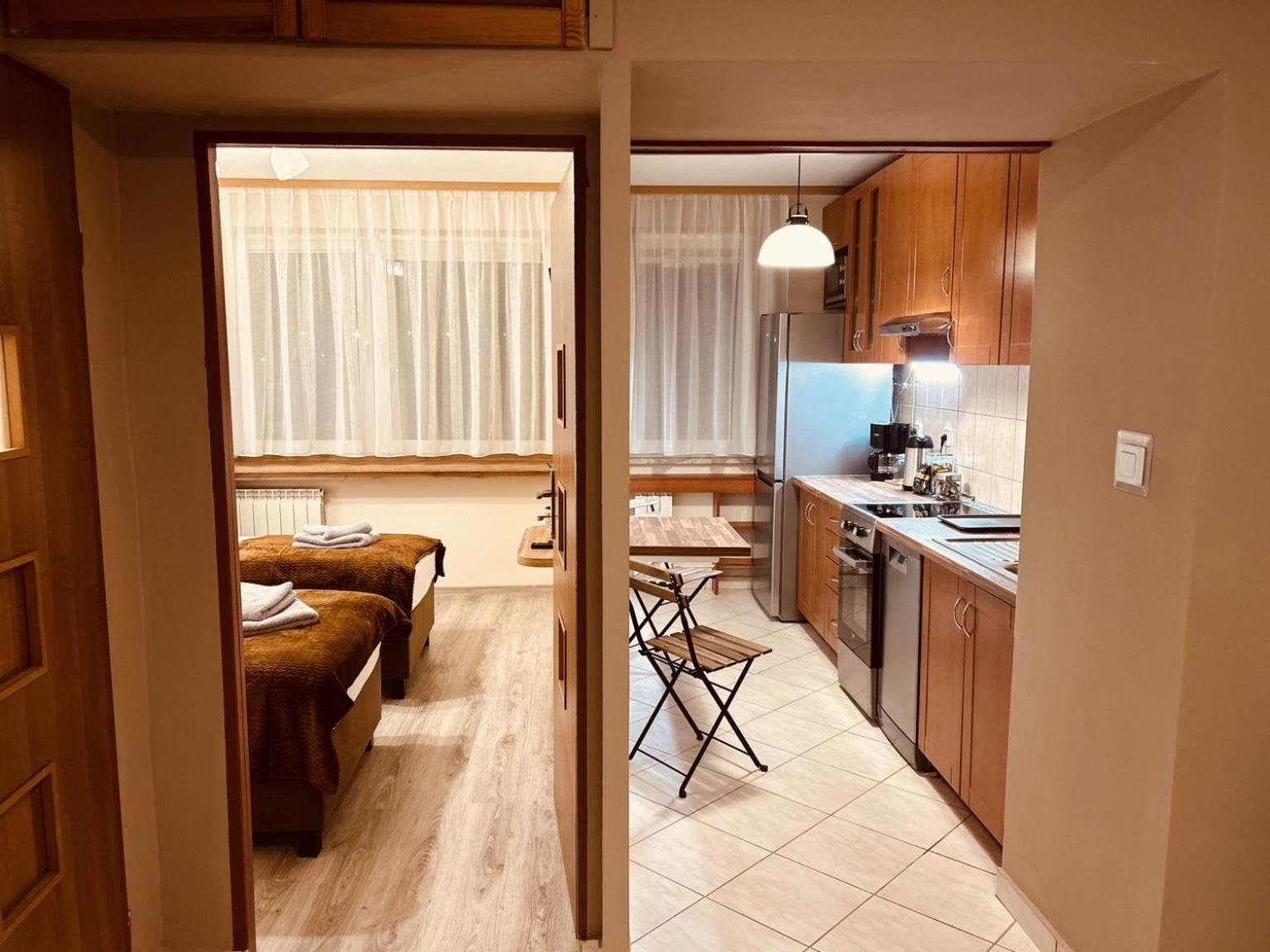 Apartament Tychy Miasto 60M2 Экстерьер фото