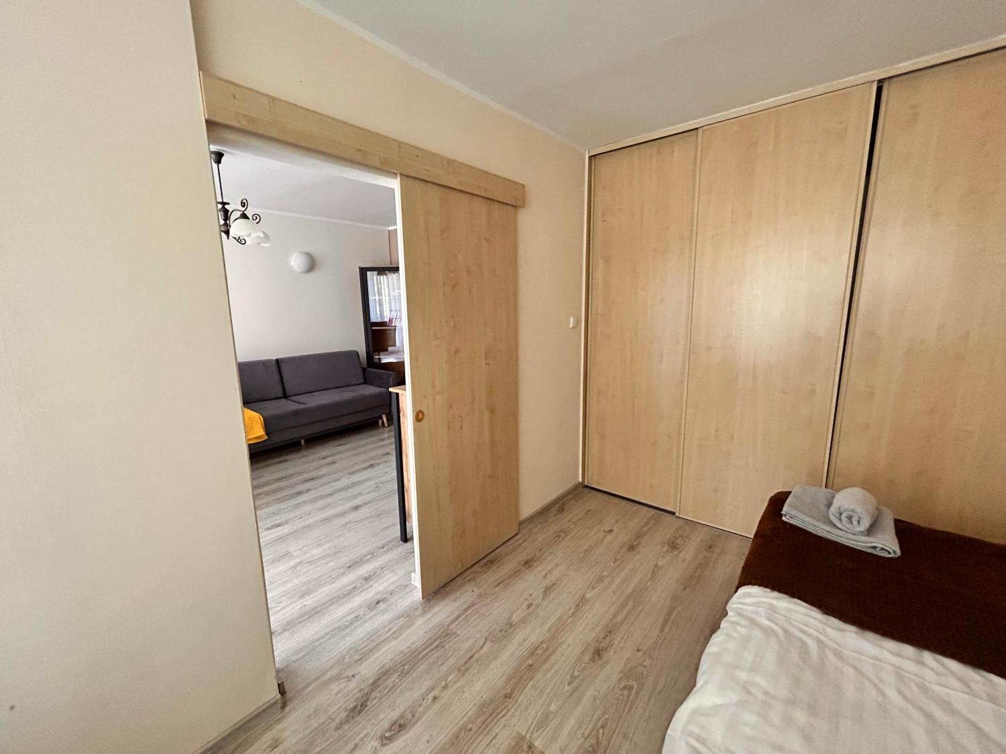 Apartament Tychy Miasto 60M2 Экстерьер фото