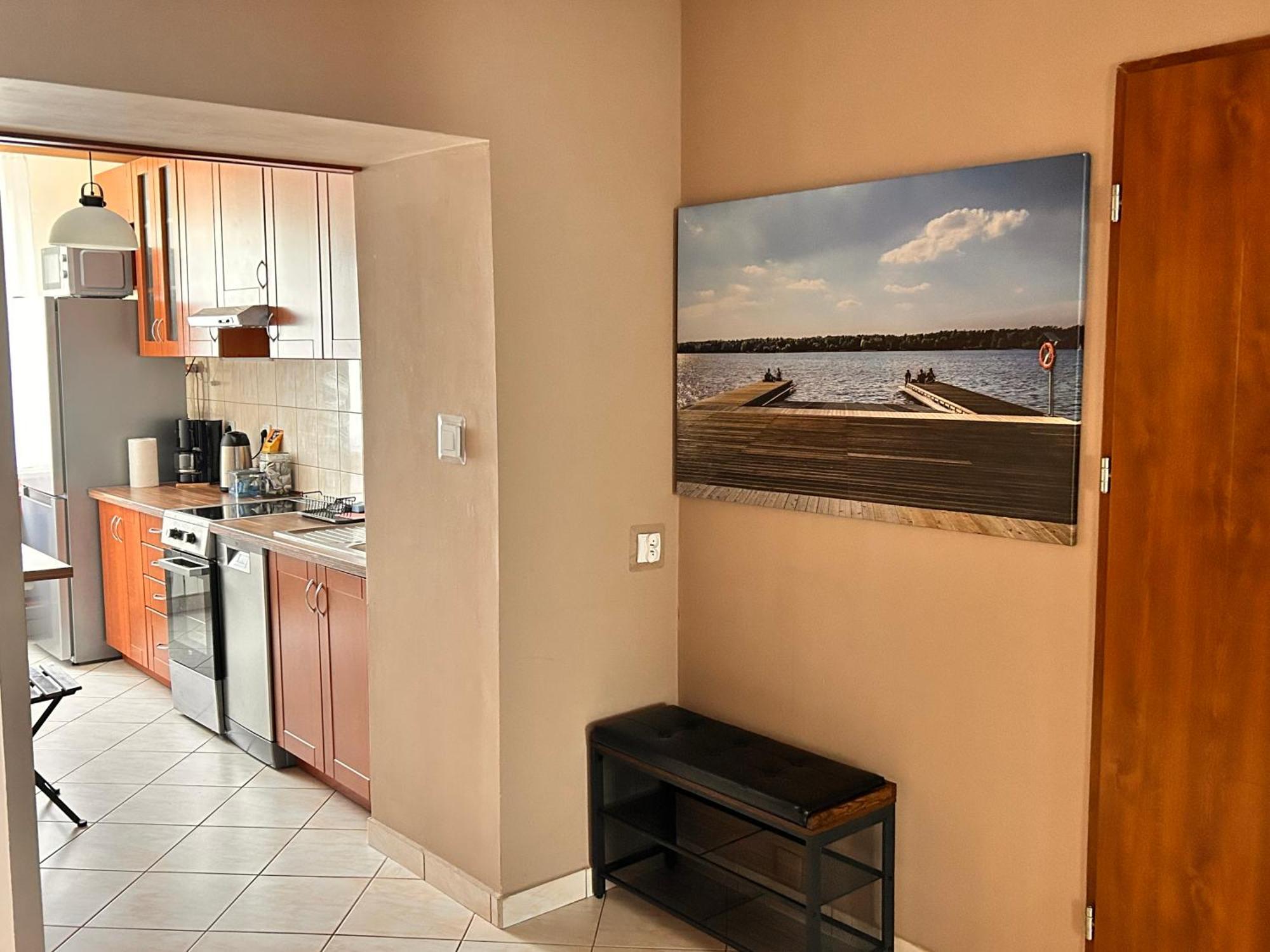 Apartament Tychy Miasto 60M2 Экстерьер фото