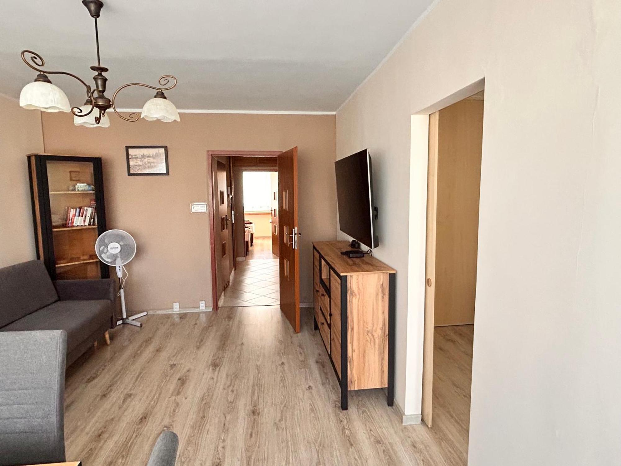 Apartament Tychy Miasto 60M2 Экстерьер фото