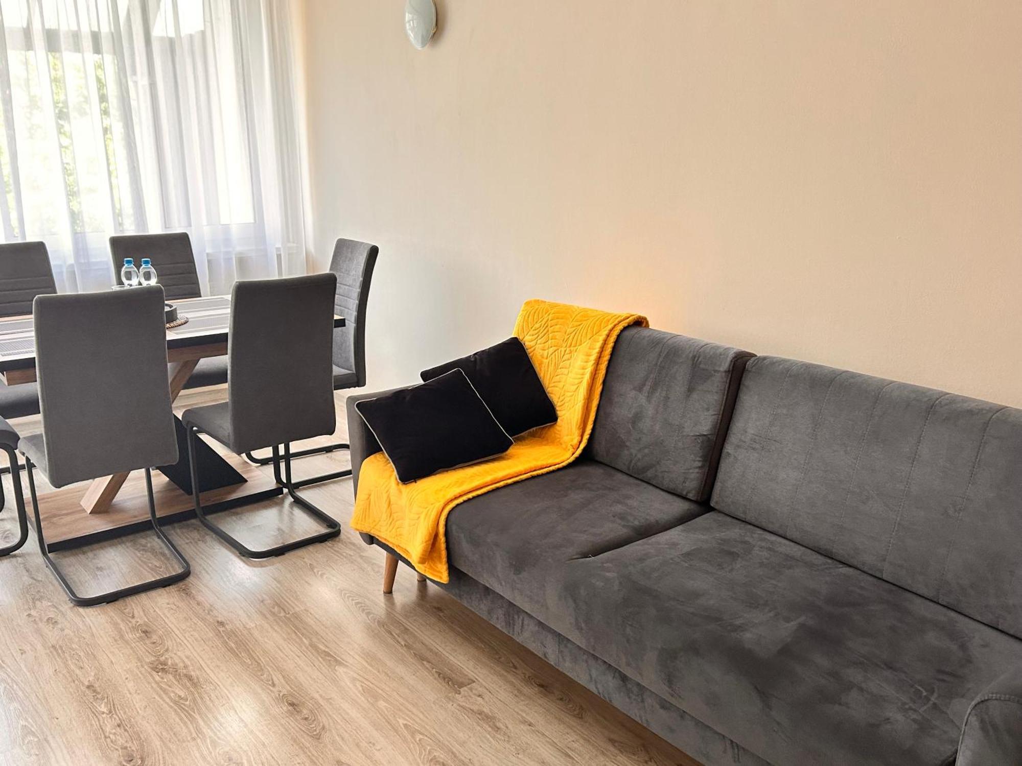 Apartament Tychy Miasto 60M2 Экстерьер фото