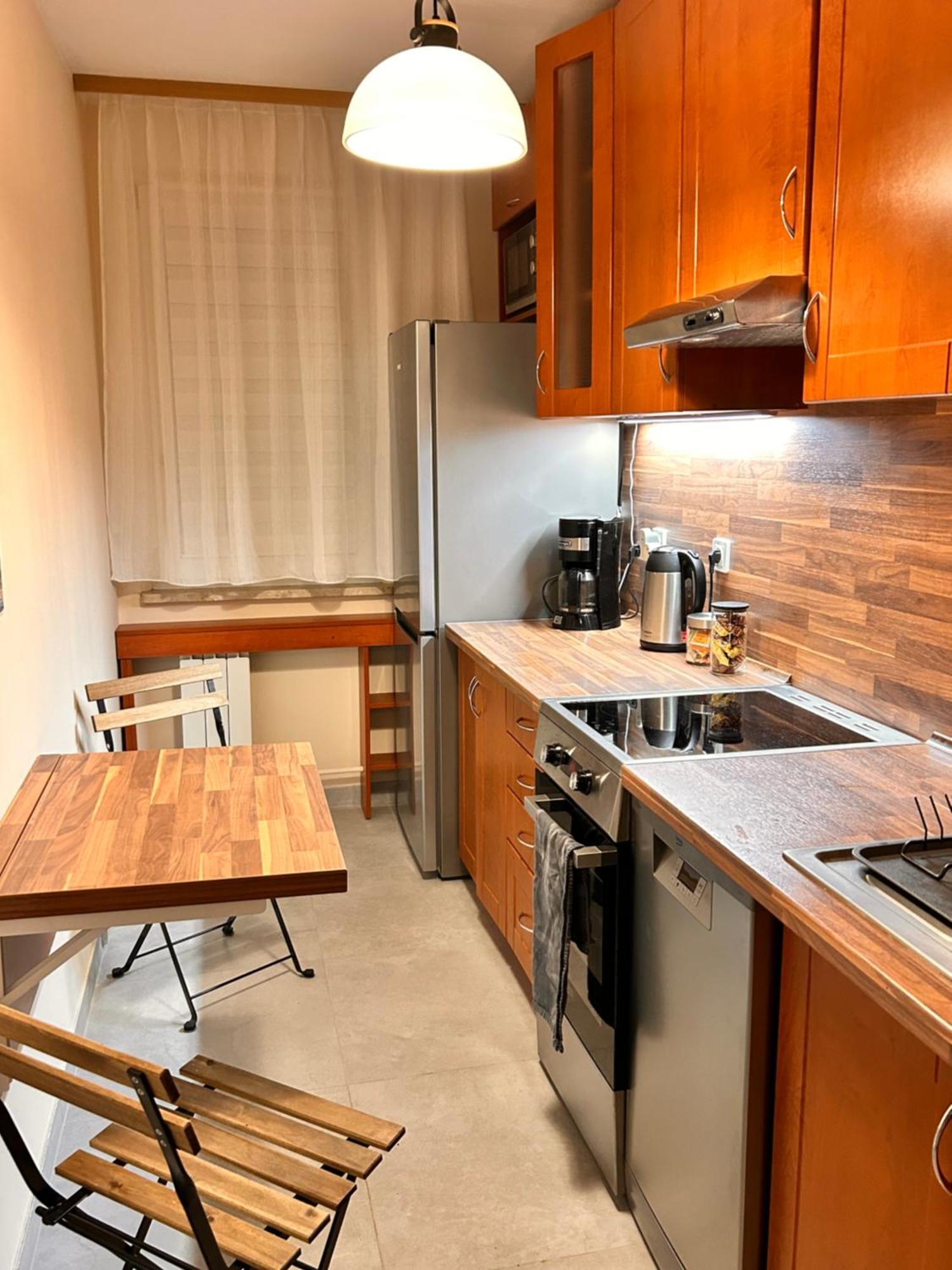 Apartament Tychy Miasto 60M2 Экстерьер фото