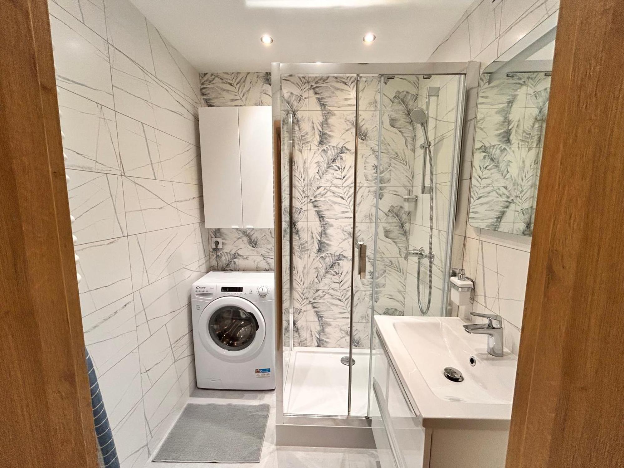Apartament Tychy Miasto 60M2 Экстерьер фото